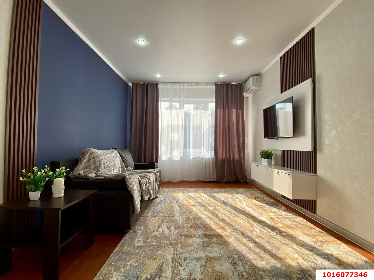 Фото №1: 1-комнатная квартира 30 м² - Краснодар, Карасунский внутригородской округ, мкр. Черёмушки, ул. Ставропольская, 199