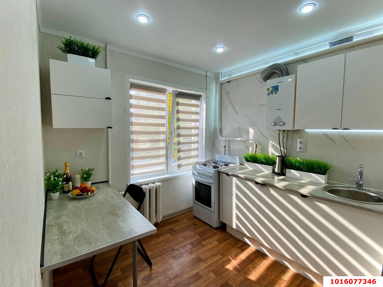 Фото №4: 1-комнатная квартира 30 м² - Краснодар, Карасунский внутригородской округ, мкр. Черёмушки, ул. Ставропольская, 199