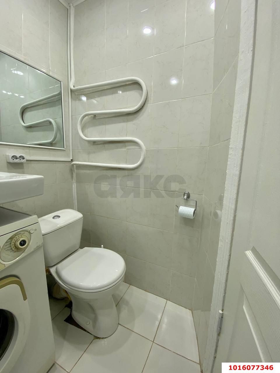 Фото №7: 1-комнатная квартира 30 м² - Краснодар, Карасунский внутригородской округ, мкр. Черёмушки, ул. Ставропольская, 199