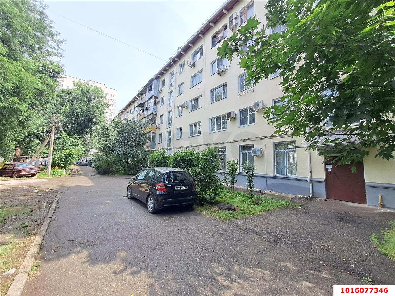 Фото №8: 1-комнатная квартира 30 м² - Краснодар, Карасунский внутригородской округ, мкр. Черёмушки, ул. Ставропольская, 199