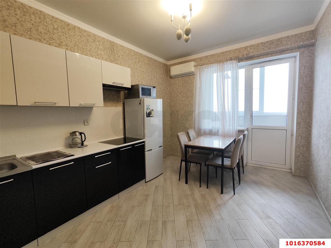 Фото №2: 1-комнатная квартира 47 м² - Краснодар, Прикубанский внутригородской округ, мкр. жилой комплекс Красная площадь, ул. Кореновская, 57к1