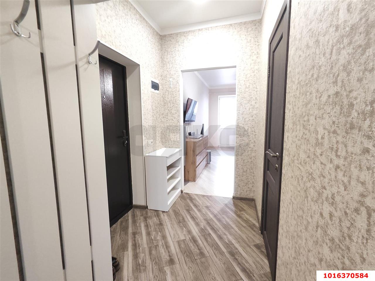 Фото №5: 1-комнатная квартира 47 м² - Краснодар, Прикубанский внутригородской округ, мкр. жилой комплекс Красная площадь, ул. Кореновская, 57к1