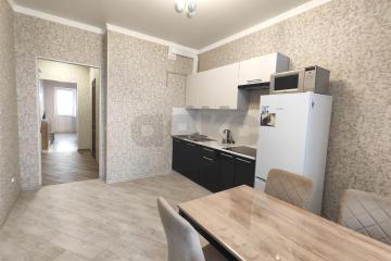 Фото №3: 1-комнатная квартира 47 м² - Краснодар, мкр. жилой комплекс Красная площадь, ул. Кореновская, 57к1