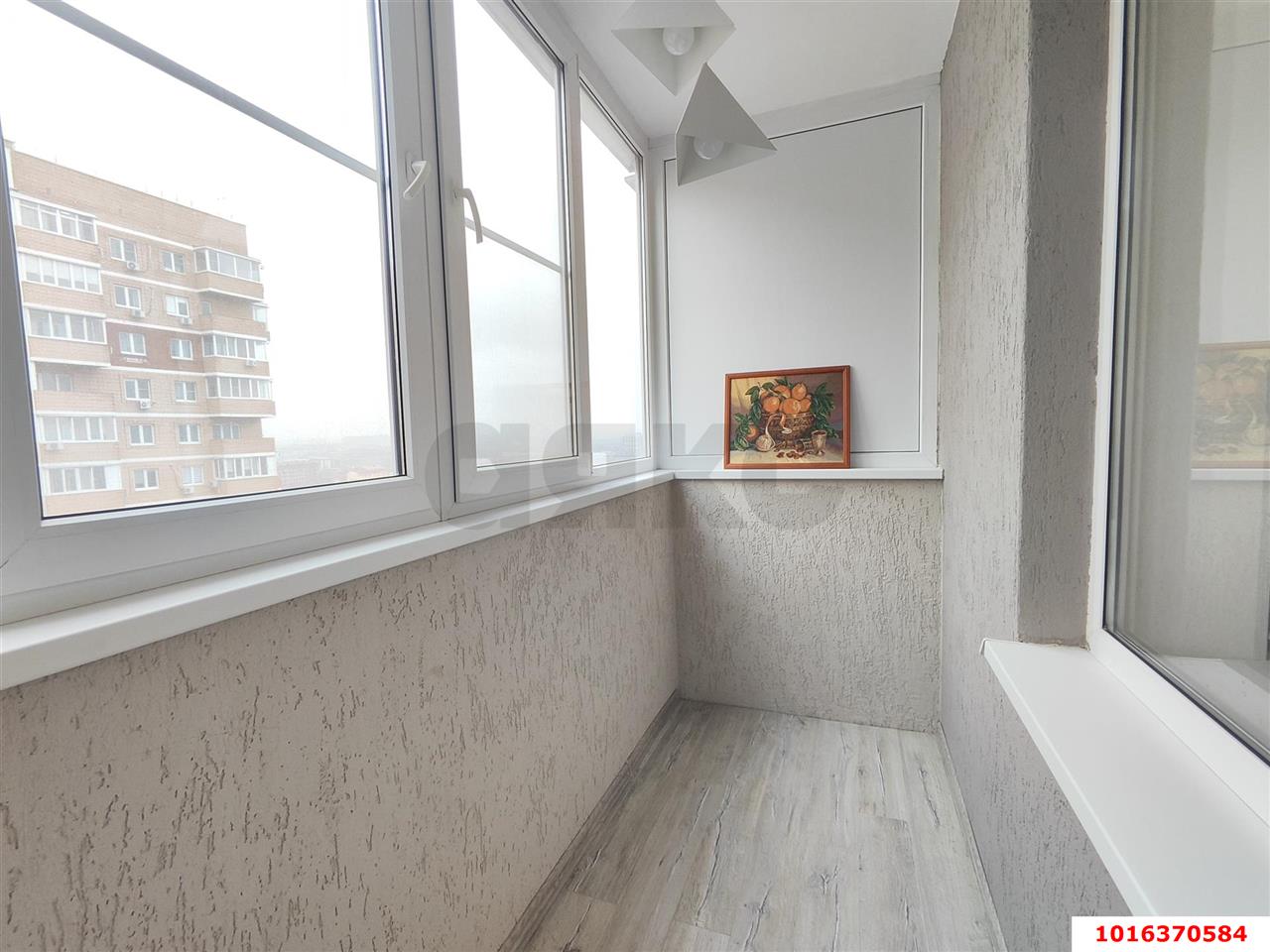 Фото №10: 1-комнатная квартира 47 м² - Краснодар, Прикубанский внутригородской округ, мкр. жилой комплекс Красная площадь, ул. Кореновская, 57к1