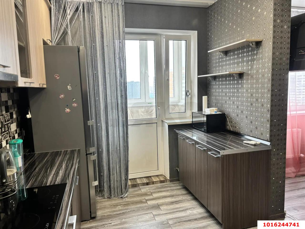 Фото №16: 2-комнатная квартира 60 м² - Краснодар, Прикубанский внутригородской округ, Россинского, мкр. жилой комплекс Видный, ул. Командорская, 3к1