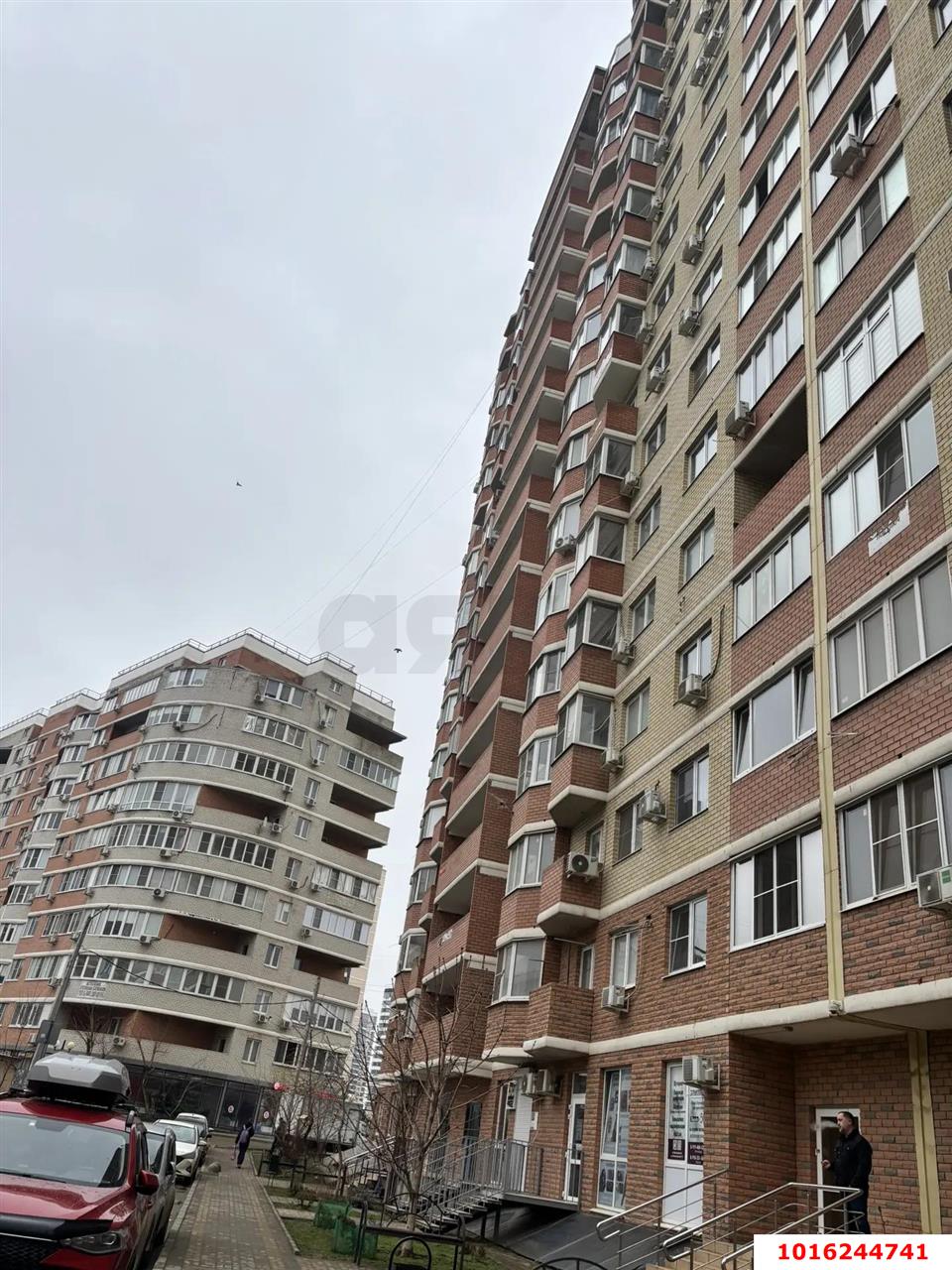 Фото №2: 2-комнатная квартира 60 м² - Краснодар, Прикубанский внутригородской округ, Россинского, мкр. жилой комплекс Видный, ул. Командорская, 3к1