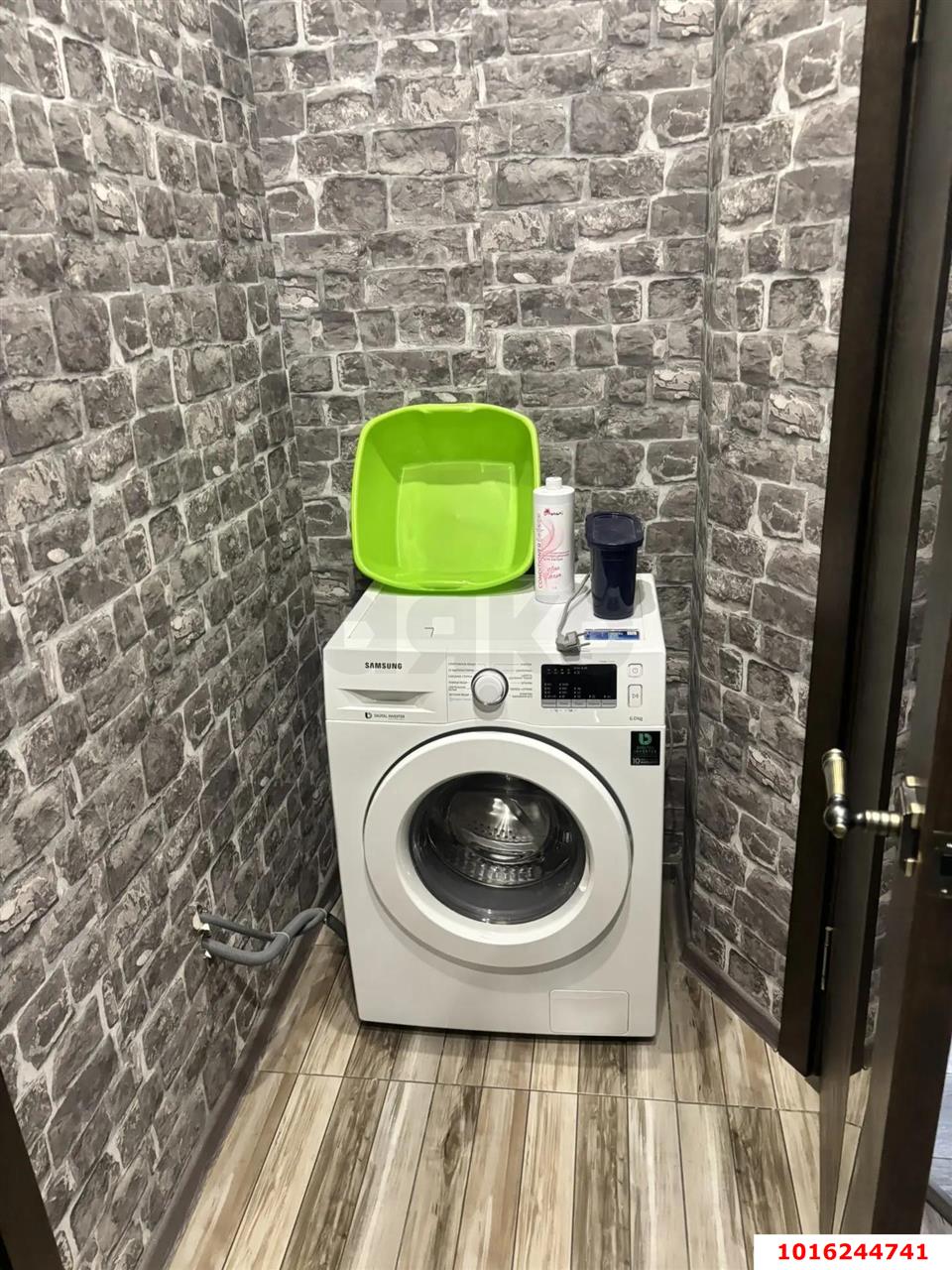 Фото №6: 2-комнатная квартира 60 м² - Краснодар, Прикубанский внутригородской округ, Россинского, мкр. жилой комплекс Видный, ул. Командорская, 3к1