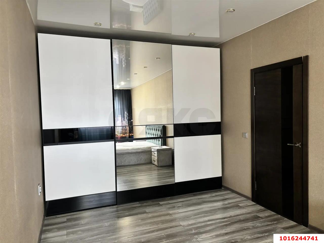 Фото №9: 2-комнатная квартира 60 м² - Краснодар, Прикубанский внутригородской округ, Россинского, мкр. жилой комплекс Видный, ул. Командорская, 3к1