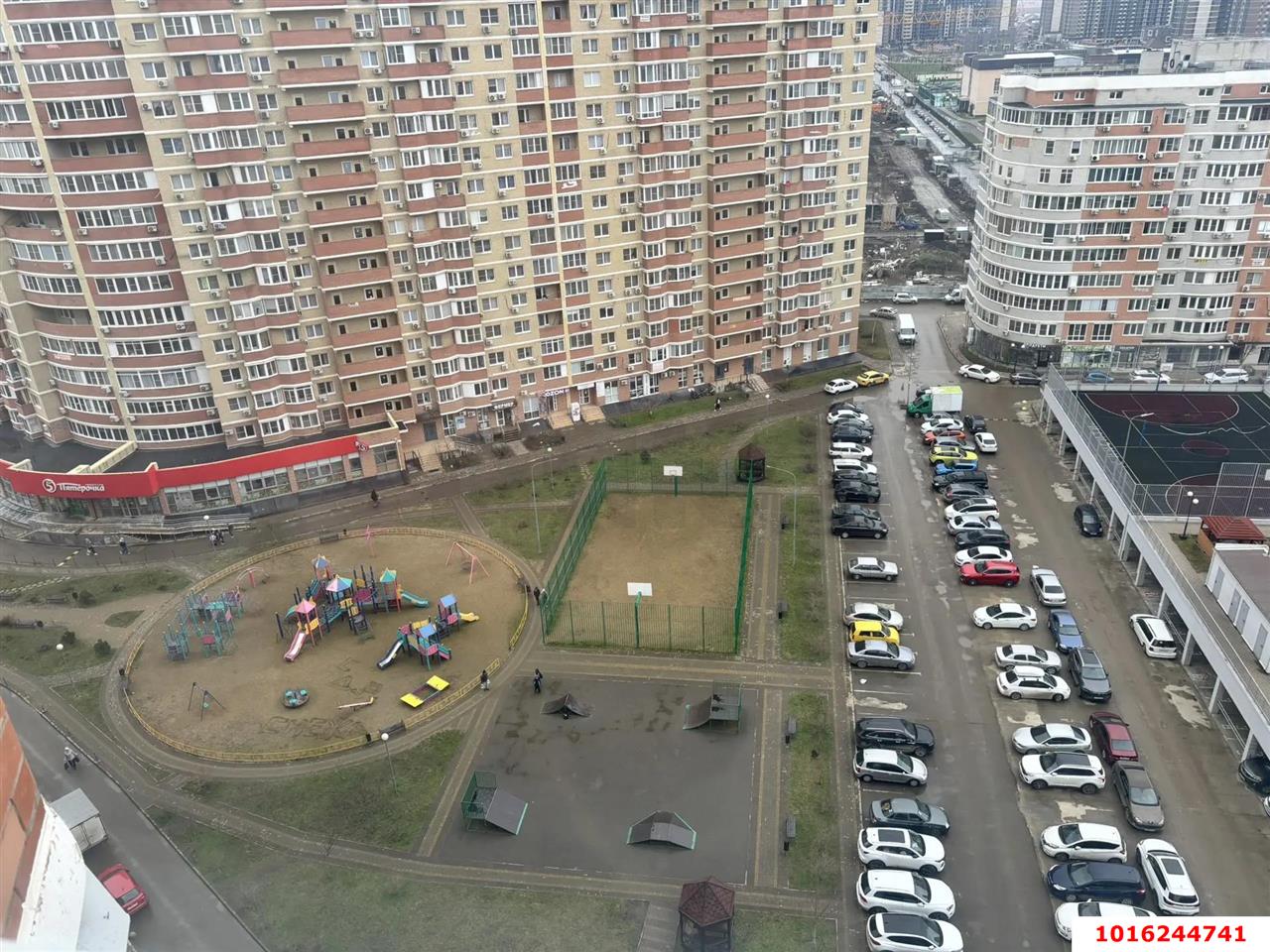 Фото №14: 2-комнатная квартира 60 м² - Краснодар, Прикубанский внутригородской округ, Россинского, мкр. жилой комплекс Видный, ул. Командорская, 3к1