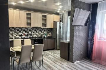 Фото №1: 2-комнатная квартира 60 м² - Краснодар, мкр. жилой комплекс Видный, ул. Командорская, 3к1