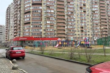 Фото №3: 2-комнатная квартира 60 м² - Краснодар, мкр. жилой комплекс Видный, ул. Командорская, 3к1