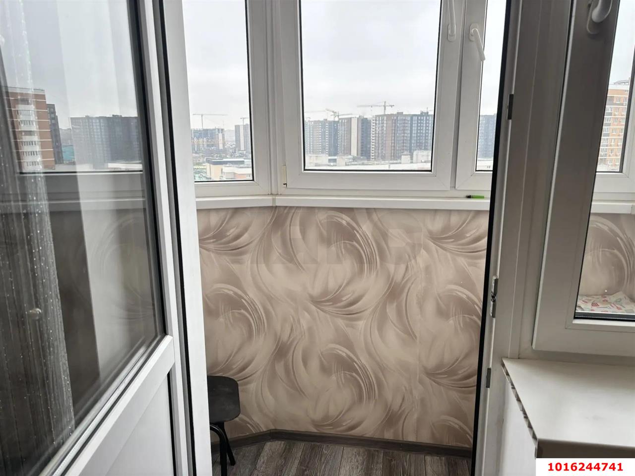 Фото №15: 2-комнатная квартира 60 м² - Краснодар, Прикубанский внутригородской округ, Россинского, мкр. жилой комплекс Видный, ул. Командорская, 3к1