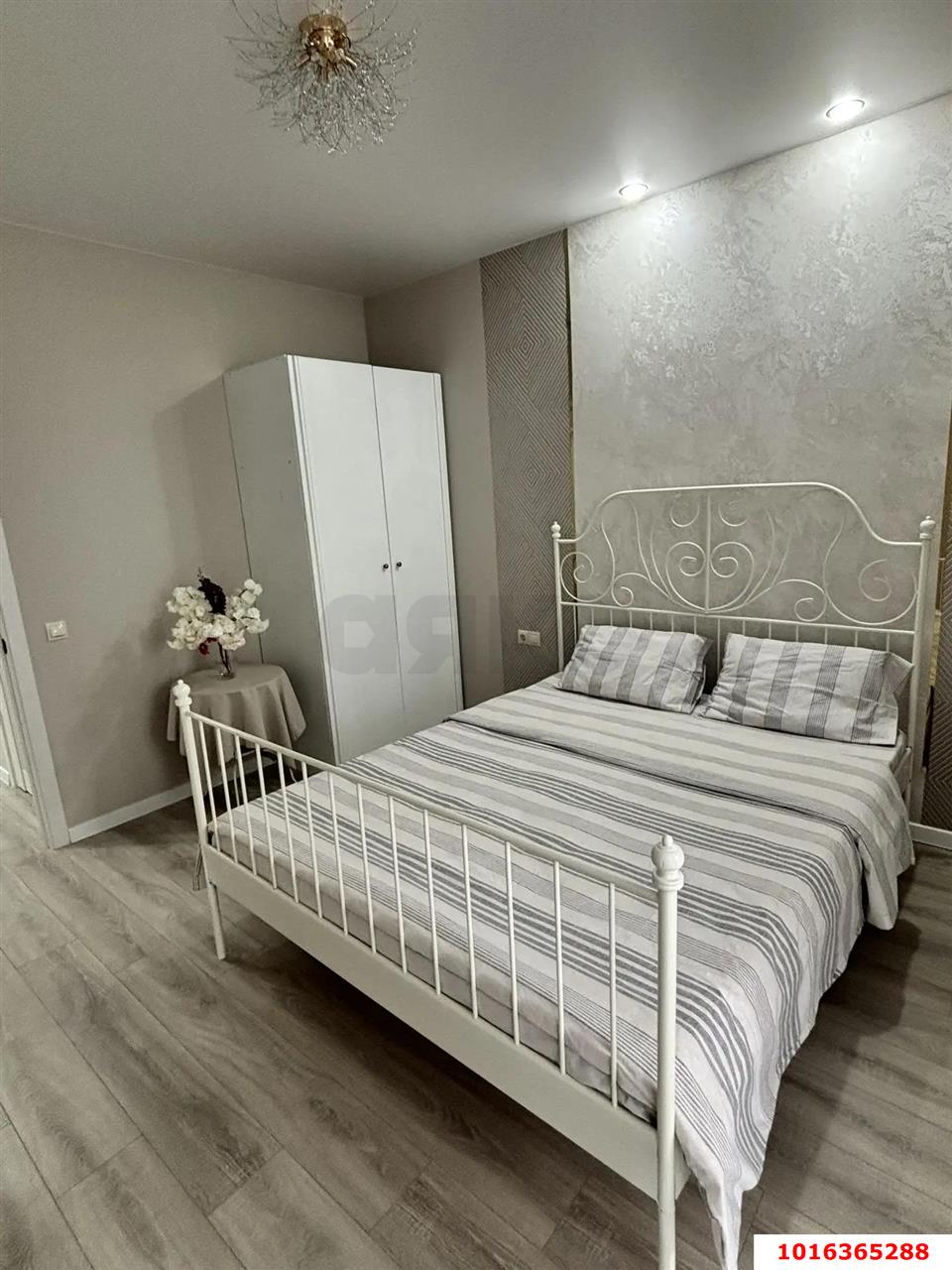 Фото №3: 2-комнатная квартира 50 м² - Краснодар, Прикубанский внутригородской округ, мкр. Любимово, 10