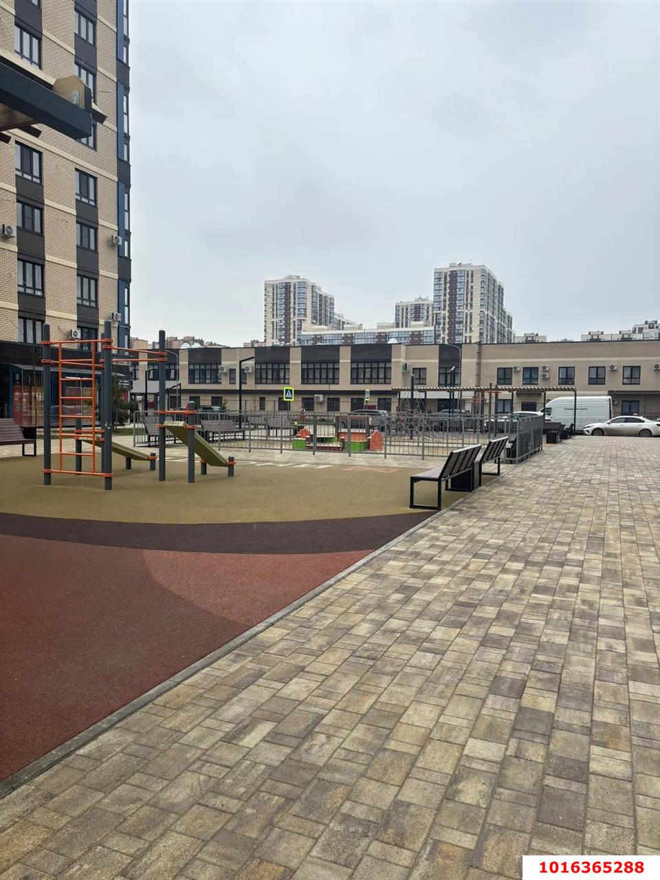 Фото №14: 2-комнатная квартира 50 м² - Краснодар, Прикубанский внутригородской округ, мкр. Любимово, 10