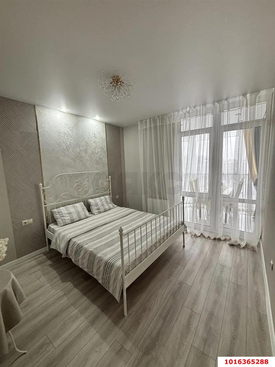 Фото №1: 2-комнатная квартира 50 м² - Краснодар, Прикубанский внутригородской округ, мкр. Любимово, 10