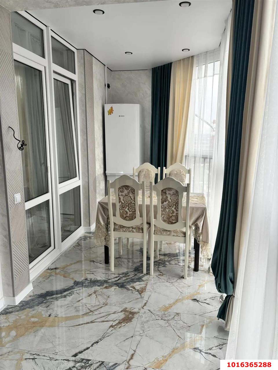 Фото №8: 2-комнатная квартира 50 м² - Краснодар, Прикубанский внутригородской округ, мкр. Любимово, 10