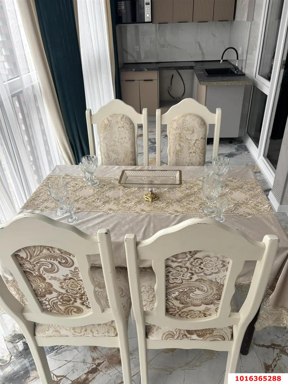 Фото №9: 2-комнатная квартира 50 м² - Краснодар, Прикубанский внутригородской округ, мкр. Любимово, 10