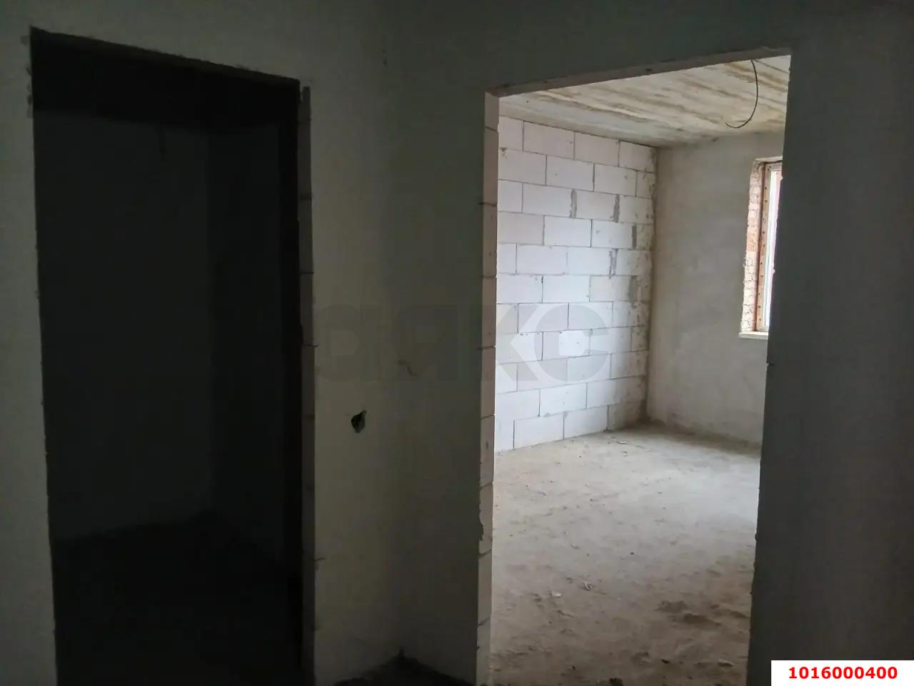 Фото №5: 1-комнатная квартира 36 м² - Краснодар, мкр. Прикубанский внутригородской округ, ул. Почтовое отделение 73, 73