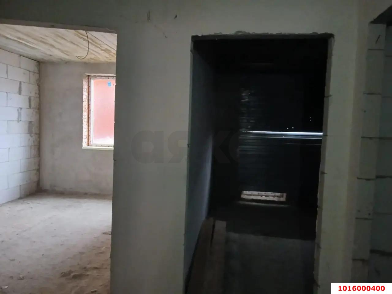 Фото №3: 1-комнатная квартира 36 м² - Краснодар, мкр. Прикубанский внутригородской округ, ул. Почтовое отделение 73, 73