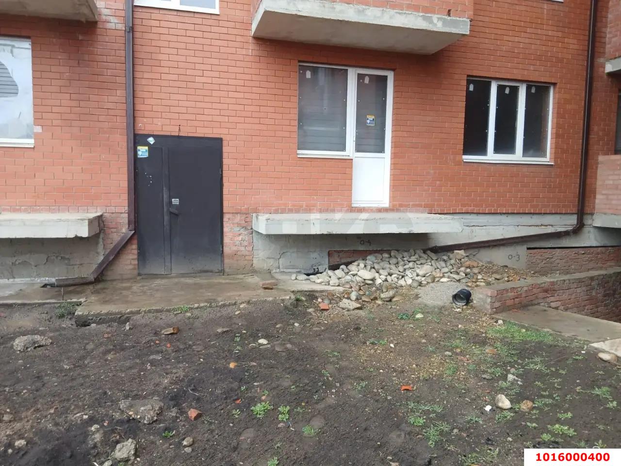 Фото №1: 1-комнатная квартира 36 м² - Краснодар, мкр. Прикубанский внутригородской округ, ул. Почтовое отделение 73, 73