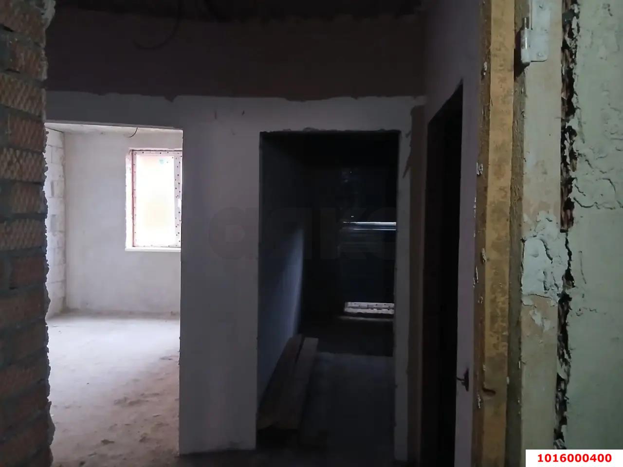 Фото №4: 1-комнатная квартира 36 м² - Краснодар, мкр. Прикубанский внутригородской округ, ул. Почтовое отделение 73, 73