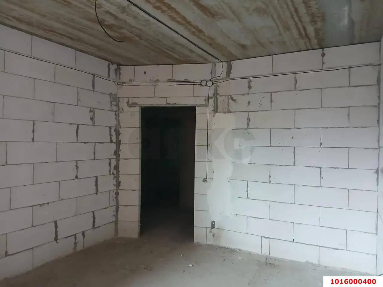 Фото №2: 1-комнатная квартира 36 м² - Краснодар, мкр. Прикубанский внутригородской округ, ул. Почтовое отделение 73, 73