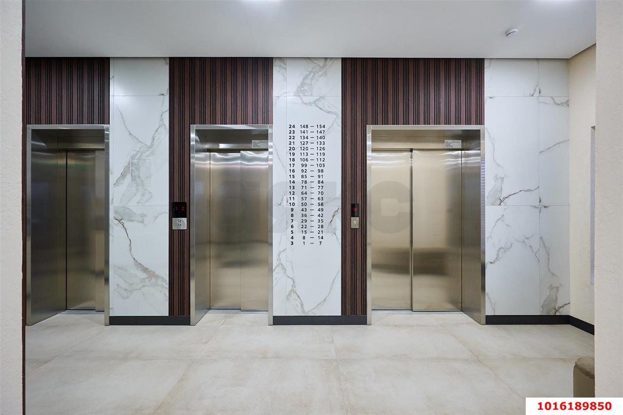 Фото №11: Студия 23 м² - Краснодар, Центральный внутригородской округ, мкр. Черёмушки, ул. Обрывная, 132/1лит6к22