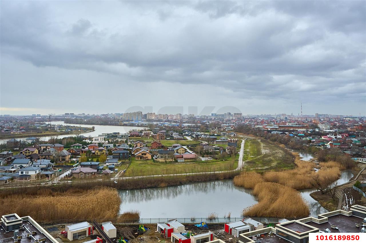 Фото №6: Студия 23 м² - Краснодар, Центральный внутригородской округ, мкр. Черёмушки, ул. Обрывная, 132/1лит6к22