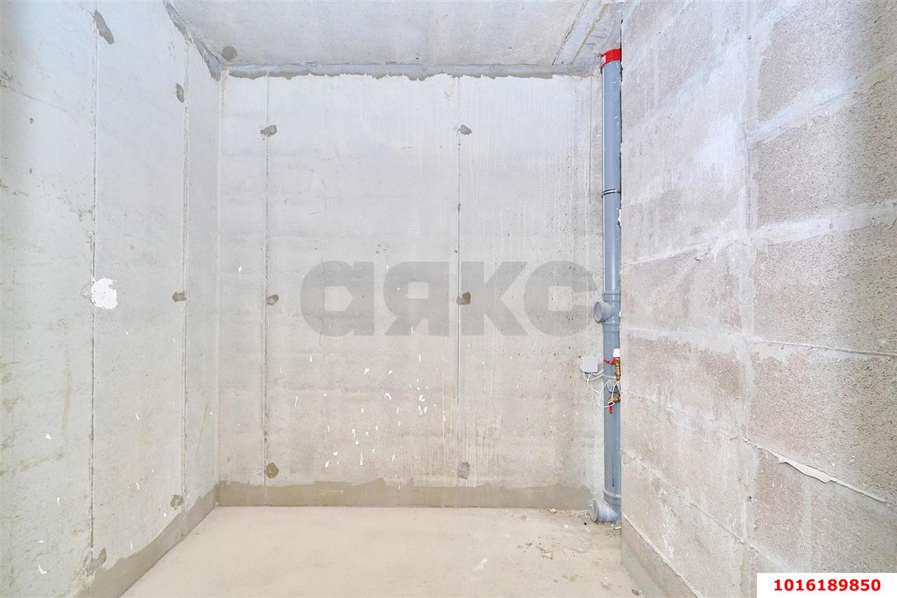 Фото №4: Студия 23 м² - Краснодар, Центральный внутригородской округ, мкр. Черёмушки, ул. Обрывная, 132/1лит6к22