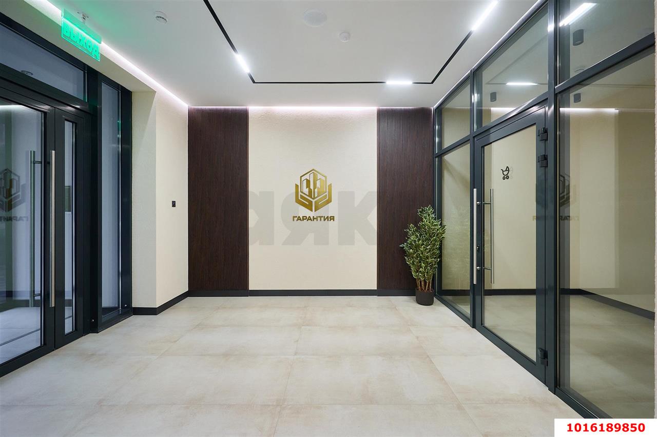 Фото №10: Студия 23 м² - Краснодар, Центральный внутригородской округ, мкр. Черёмушки, ул. Обрывная, 132/1лит6к22