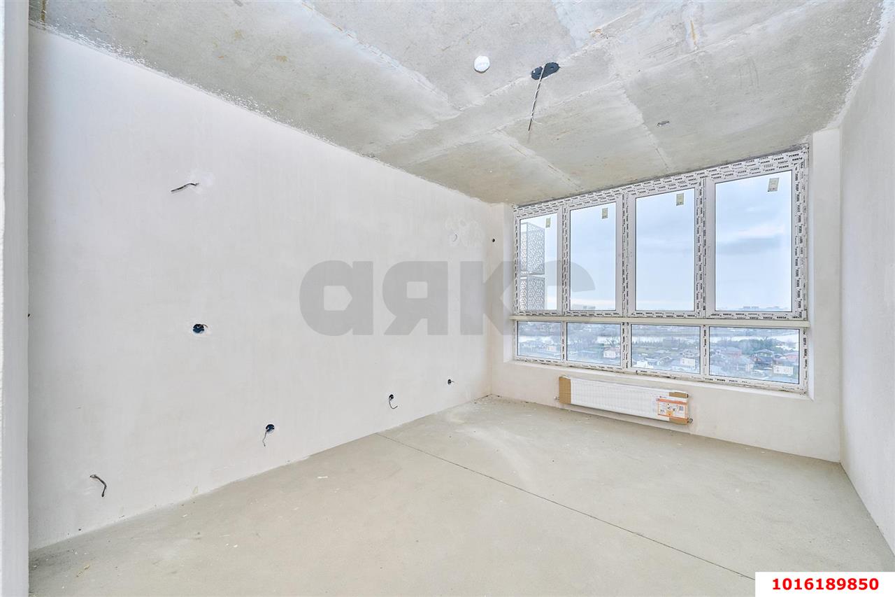 Фото №1: Студия 23 м² - Краснодар, Центральный внутригородской округ, мкр. Черёмушки, ул. Обрывная, 132/1лит6к22