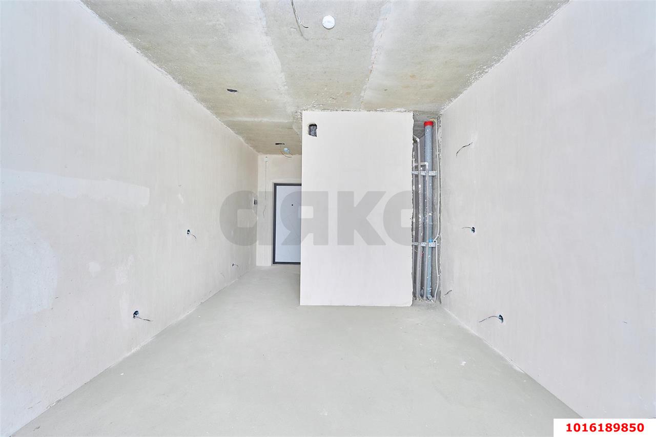 Фото №2: Студия 23 м² - Краснодар, Центральный внутригородской округ, мкр. Черёмушки, ул. Обрывная, 132/1лит6к22