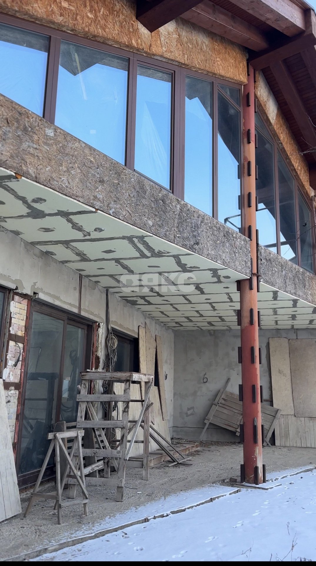 Фото №3: Дом 515 м² + 8 сот. - Луганск, р. Жовтневый, ул. 26 Бакинских Комиссаров