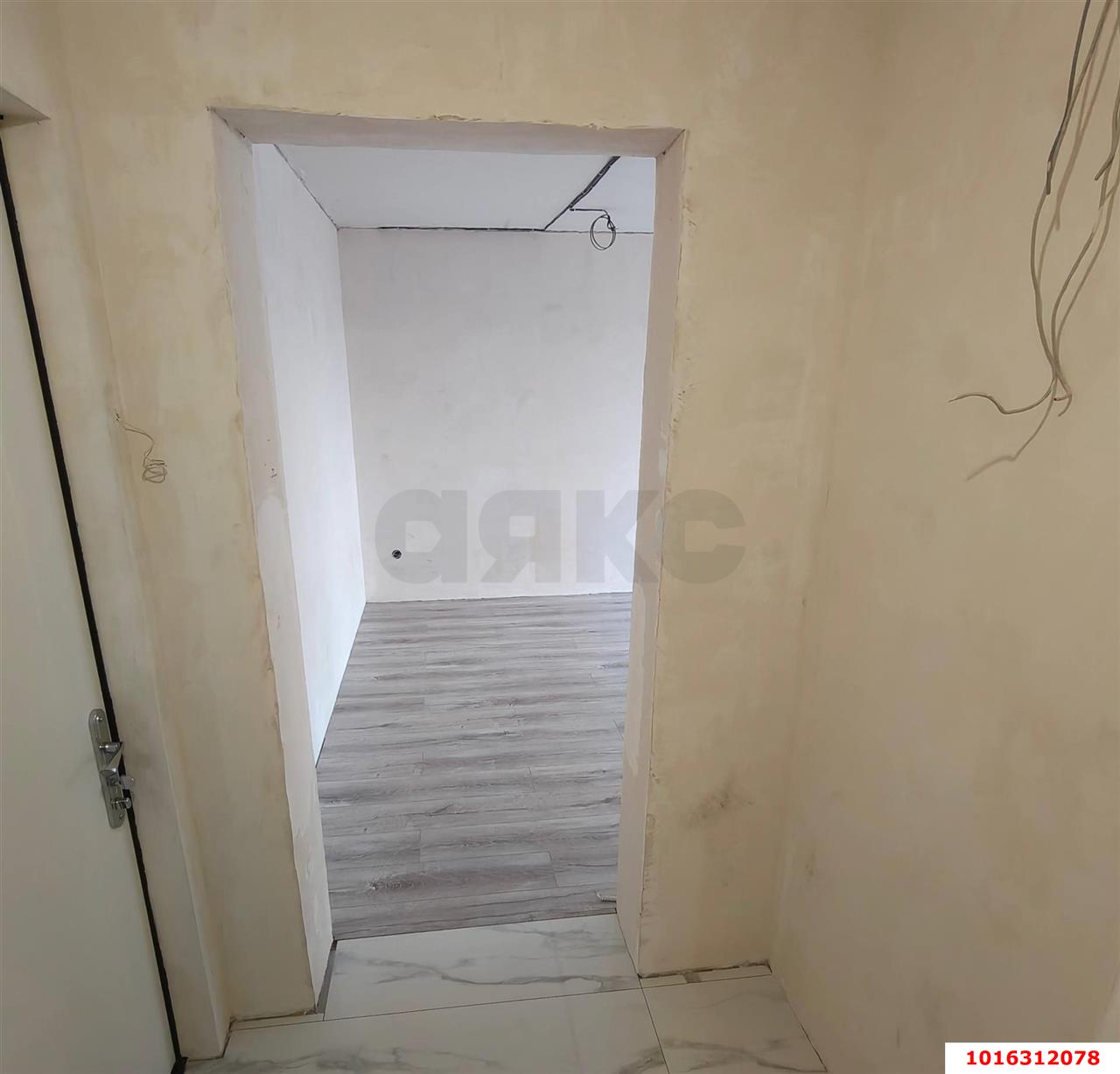 Фото №4: 2-комнатная квартира 52 м² - Краснодар, Прикубанский внутригородской округ, мкр. Завод Измерительных Приборов, ул. Зиповская, 22