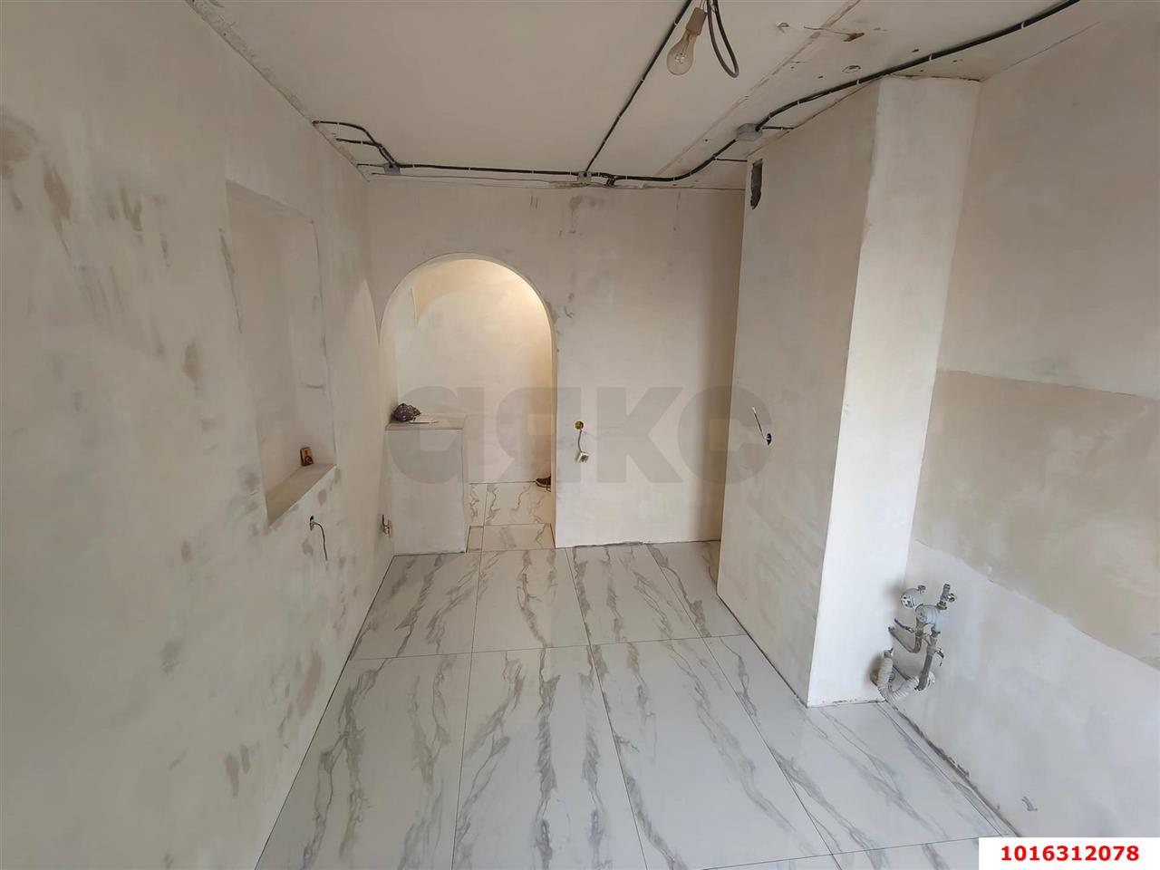 Фото №5: 2-комнатная квартира 52 м² - Краснодар, Прикубанский внутригородской округ, мкр. Завод Измерительных Приборов, ул. Зиповская, 22