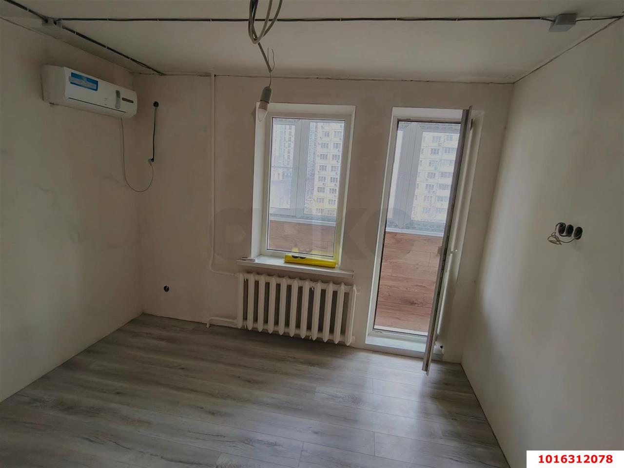 Фото №7: 2-комнатная квартира 52 м² - Краснодар, Прикубанский внутригородской округ, мкр. Завод Измерительных Приборов, ул. Зиповская, 22