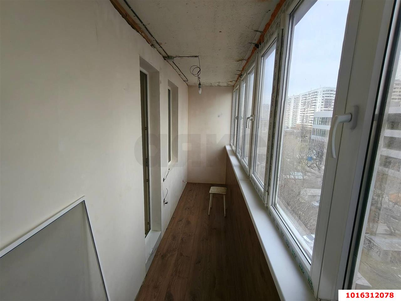 Фото №8: 2-комнатная квартира 52 м² - Краснодар, Прикубанский внутригородской округ, мкр. Завод Измерительных Приборов, ул. Зиповская, 22