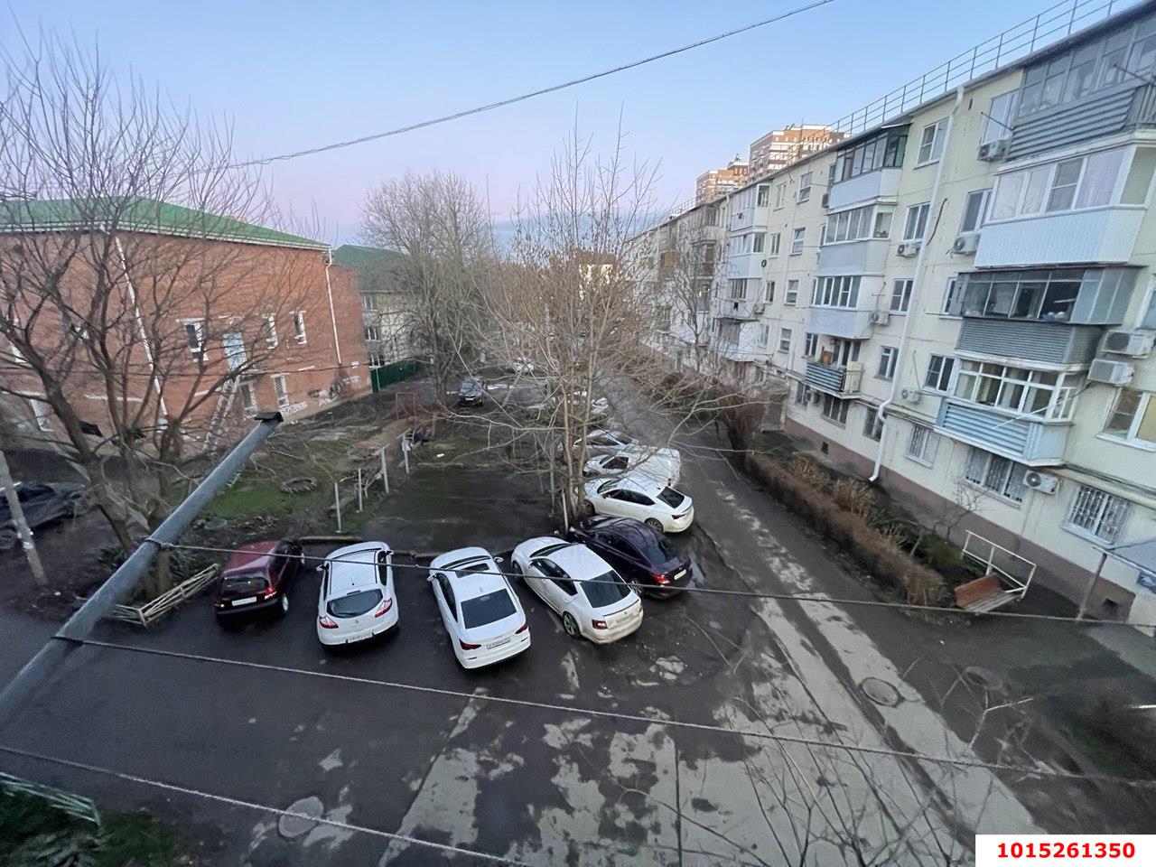 Фото №9: 2-комнатная квартира 44 м² - Краснодар, Центральный внутригородской округ, мкр. Черёмушки, ул. Айвазовского, 114