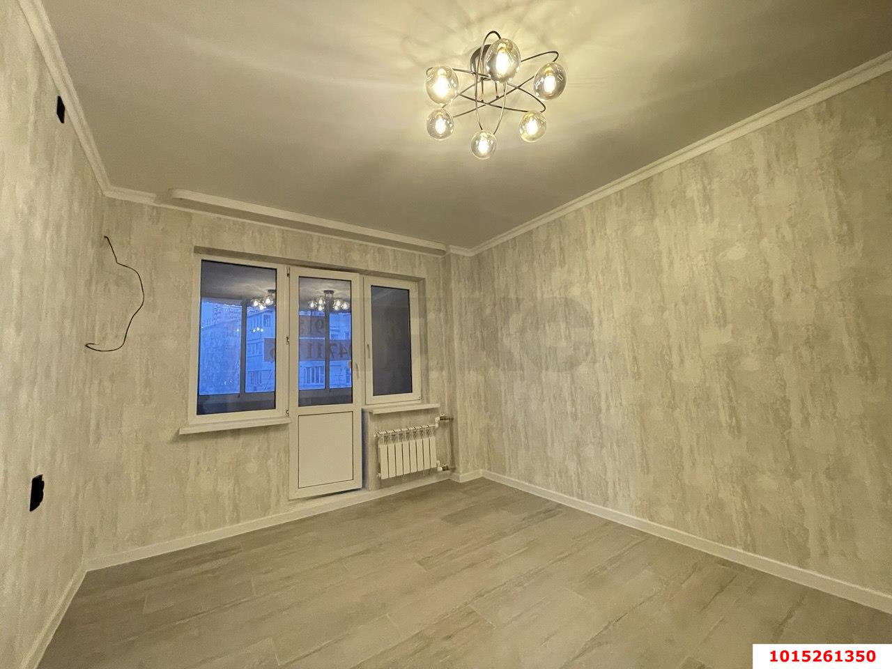 Фото №2: 2-комнатная квартира 44 м² - Краснодар, Центральный внутригородской округ, мкр. Черёмушки, ул. Айвазовского, 114