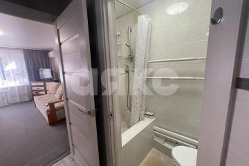 Фото №5: 1-комнатная квартира 27 м² - Сочи, мкр. Гагарина, ул. Гагарина, 32