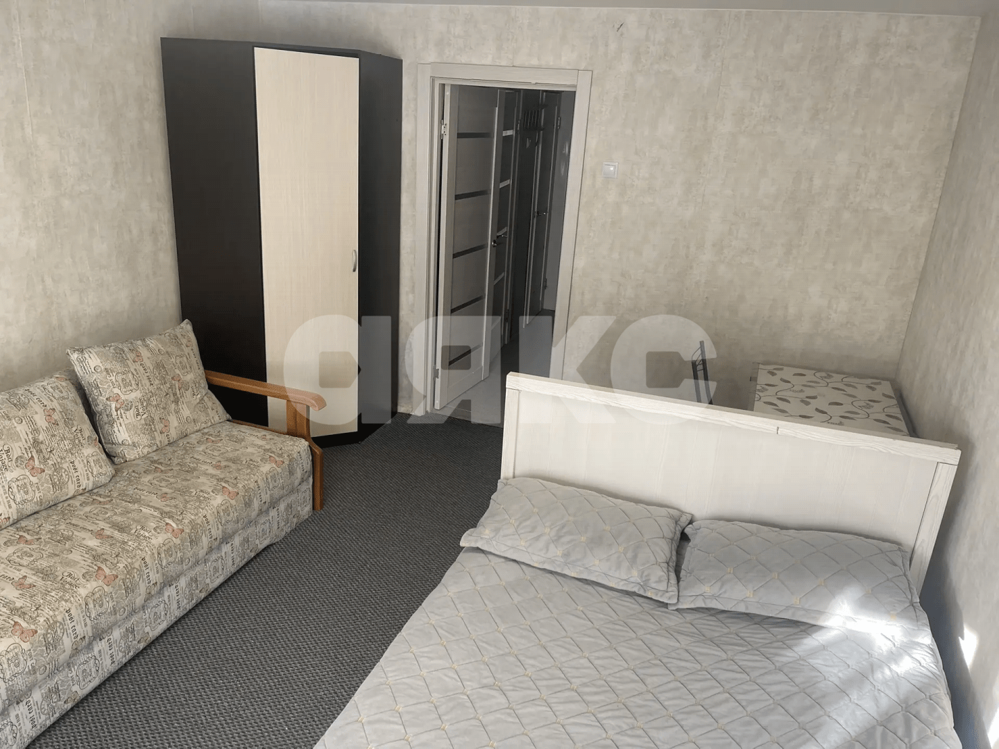 Фото №3: 1-комнатная квартира 27 м² - Сочи, Центральный, мкр. Гагарина, ул. Гагарина, 32