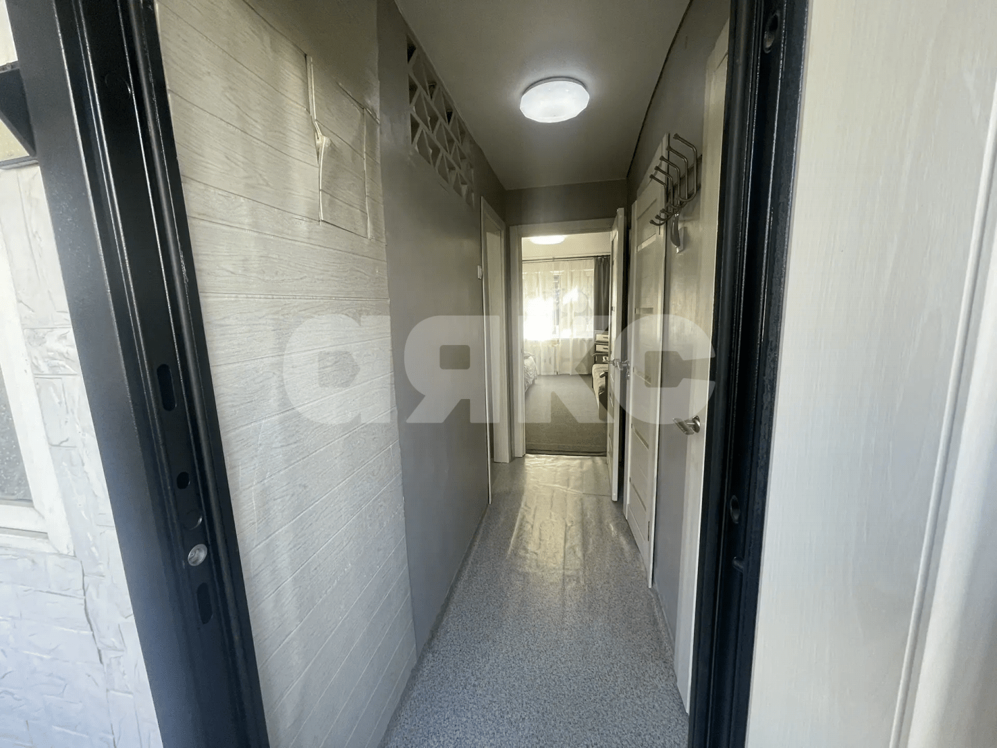 Фото №7: 1-комнатная квартира 27 м² - Сочи, Центральный, мкр. Гагарина, ул. Гагарина, 32