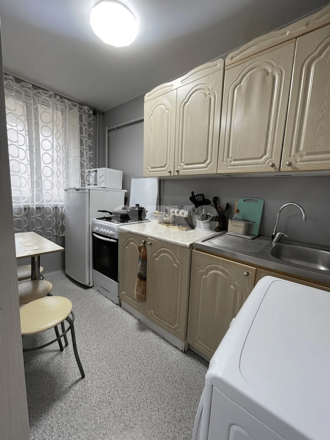 Фото №2: 1-комнатная квартира 27 м² - Сочи, Центральный, мкр. Гагарина, ул. Гагарина, 32