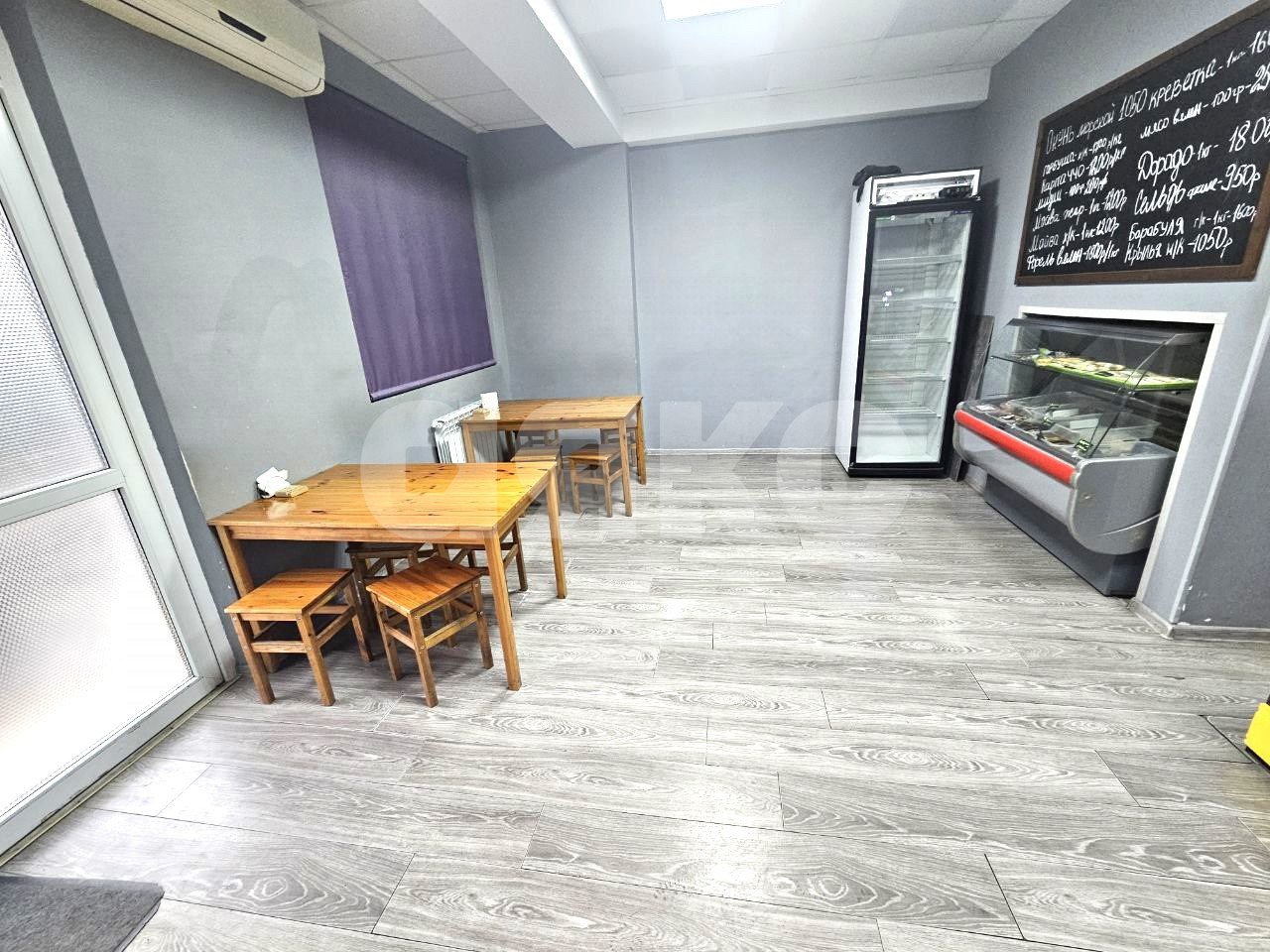 Фото №2: Коммерция 53 м² - Сочи, Хостинский, мкр. Соболевка, ул. Молодогвардейская, 2/6