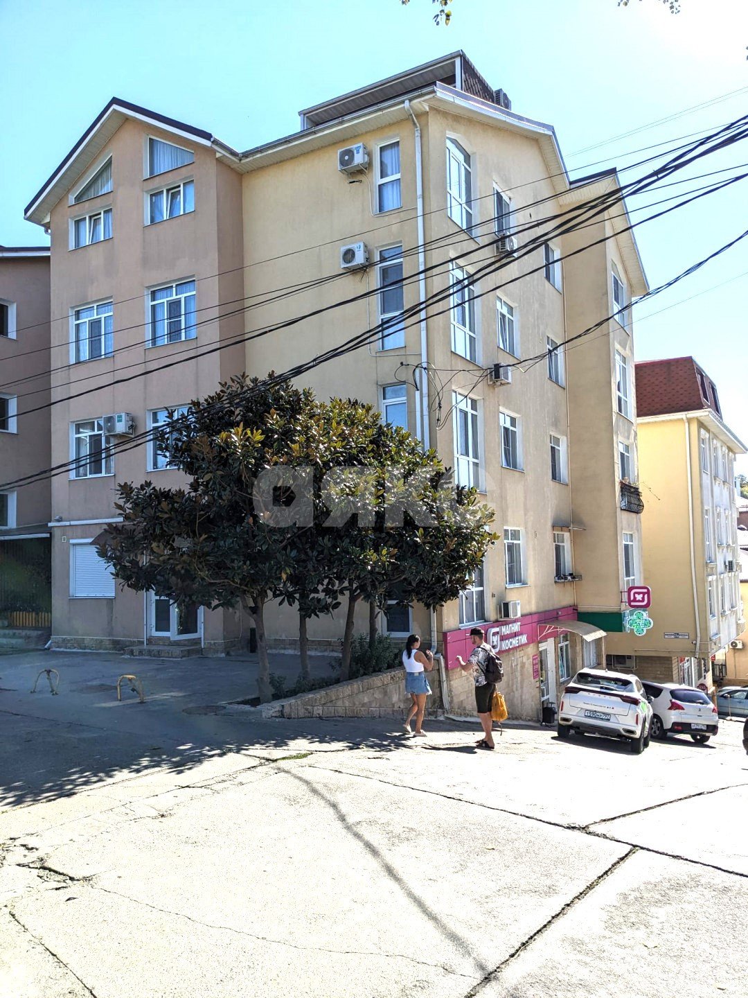 Фото №5: Коммерция 53 м² - Сочи, Хостинский, мкр. Соболевка, ул. Молодогвардейская, 2/6