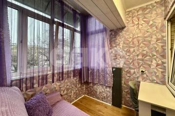 Фото №2: 1-комнатная квартира 30 м² - Сочи, мкр. КСМ, 