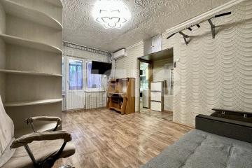 Фото №3: 1-комнатная квартира 30 м² - Сочи, мкр. КСМ, 