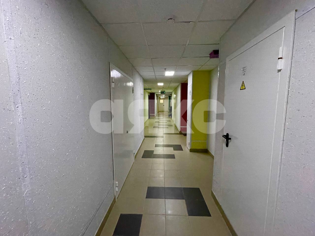 Фото №18: 1-комнатная квартира 36 м² - Сочи, Центральный, Заречный, мкр. жилой комплекс Раз.Два.Три!, ул. Пластунская, 123Ак2