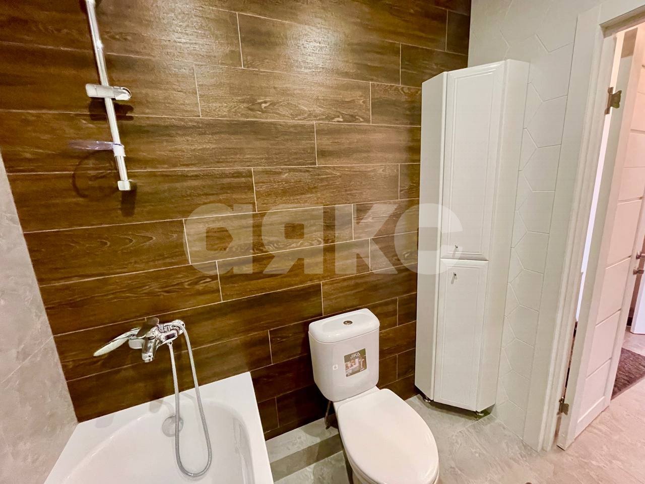 Фото №14: 1-комнатная квартира 36 м² - Сочи, Центральный, Заречный, мкр. жилой комплекс Раз.Два.Три!, ул. Пластунская, 123Ак2