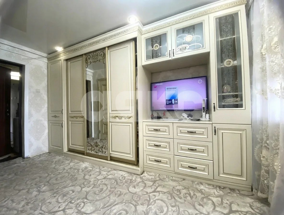 Фото №1: Студия 18 м² - Сочи, Центральный, мкр. Донская, пер. Строительный, 11